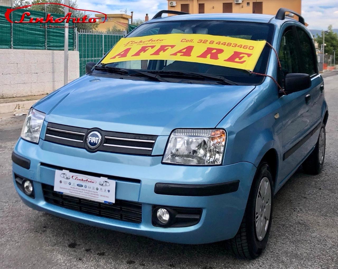 Fiat Panda 1.2 Dynamic 60CV