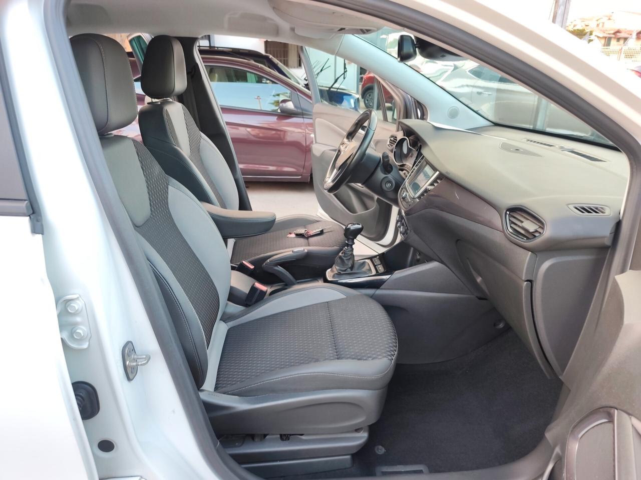 Opel Crossland X 1.5 DIESEL 102 CV