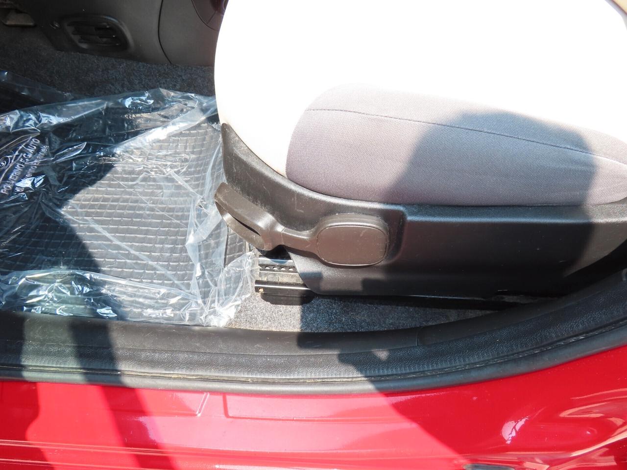 Fiat Panda BENZINA CAMBIO AUTOMATICO KM CERT