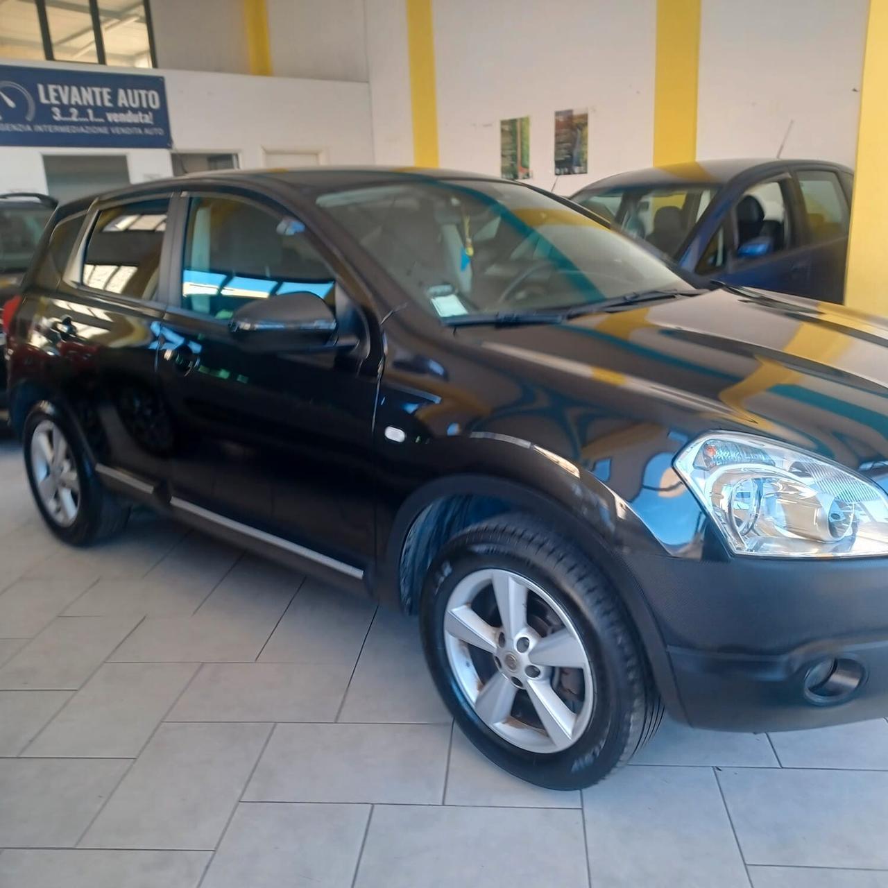 ASSOLUTAMENTE PERFETTA QASHQAI 1.5 TDI