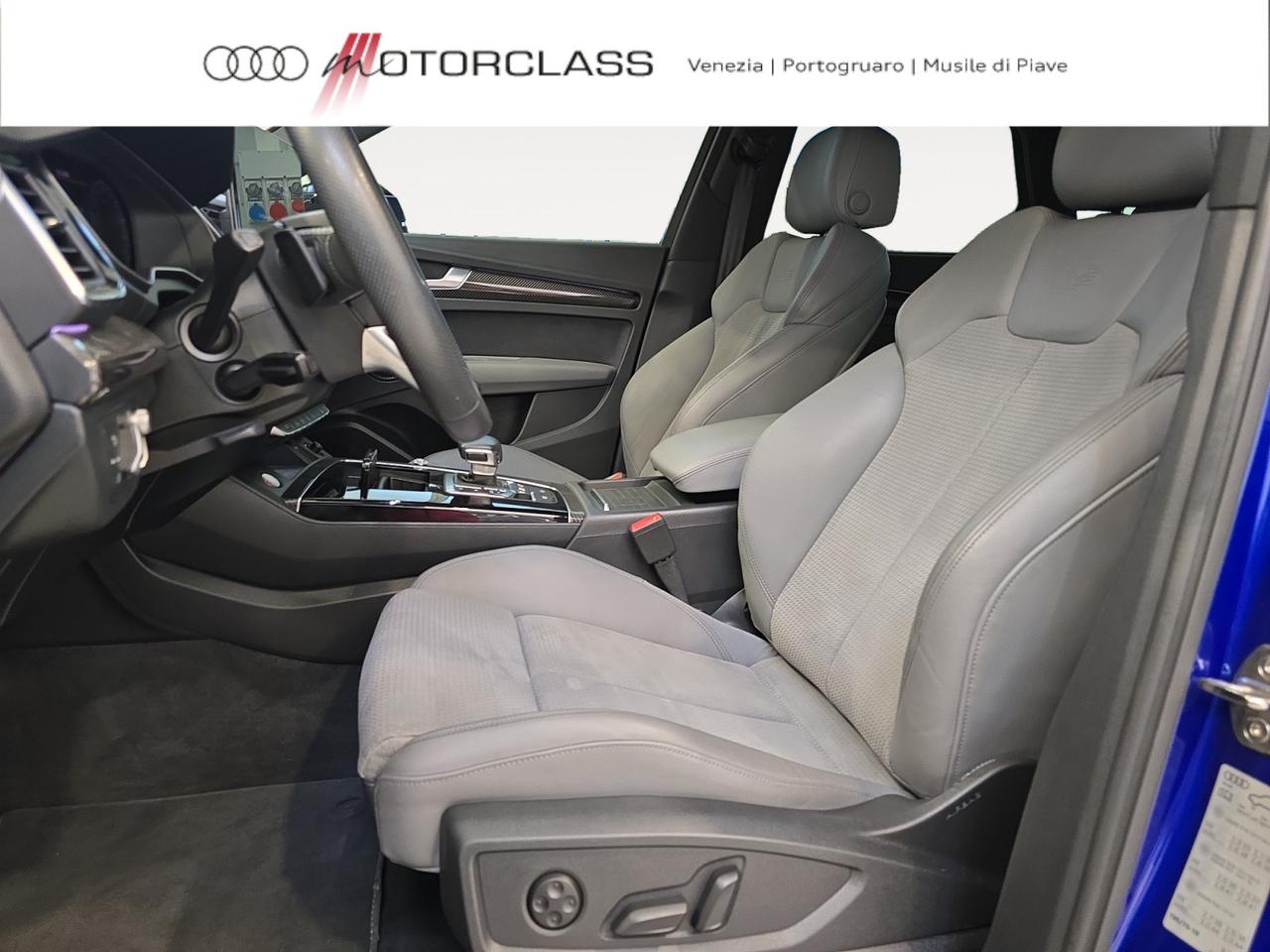 Audi SQ5 ssportback 3.0 v6 tdi mhev 48v quattro tiptronic