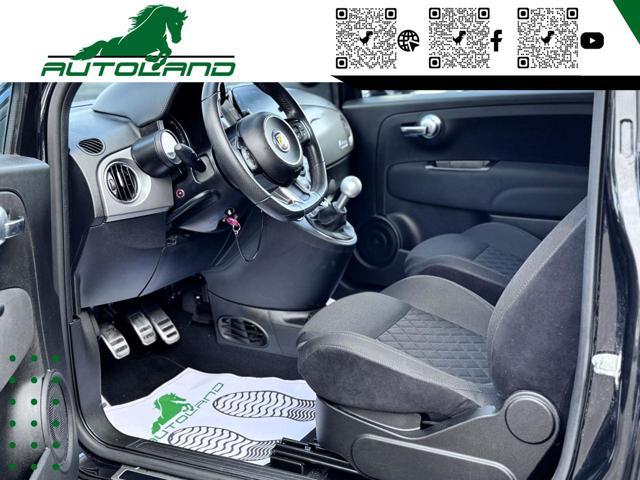 ABARTH 595 1.4 Turbo T-Jet 165 CV MY23 ? KM REALI-CERTIFICATA