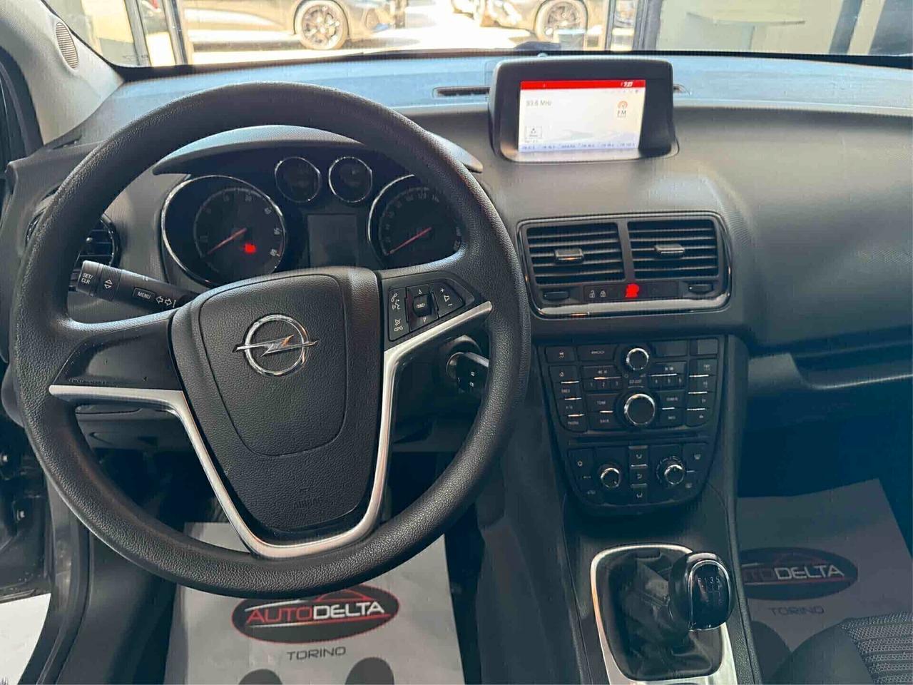 Opel Meriva 1.6 CDTI Start&Stop Cosmo