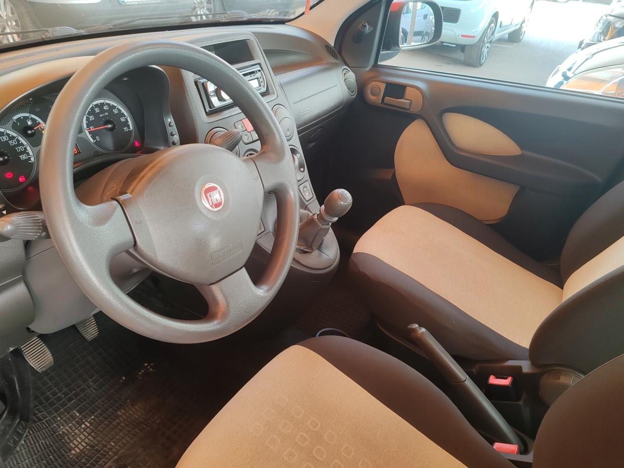 Fiat Panda 1.3 MJT 16V Dynamic
