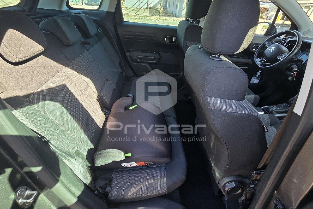 CITROEN C3 Aircross PureTech 110 S&S EAT6 Shine
