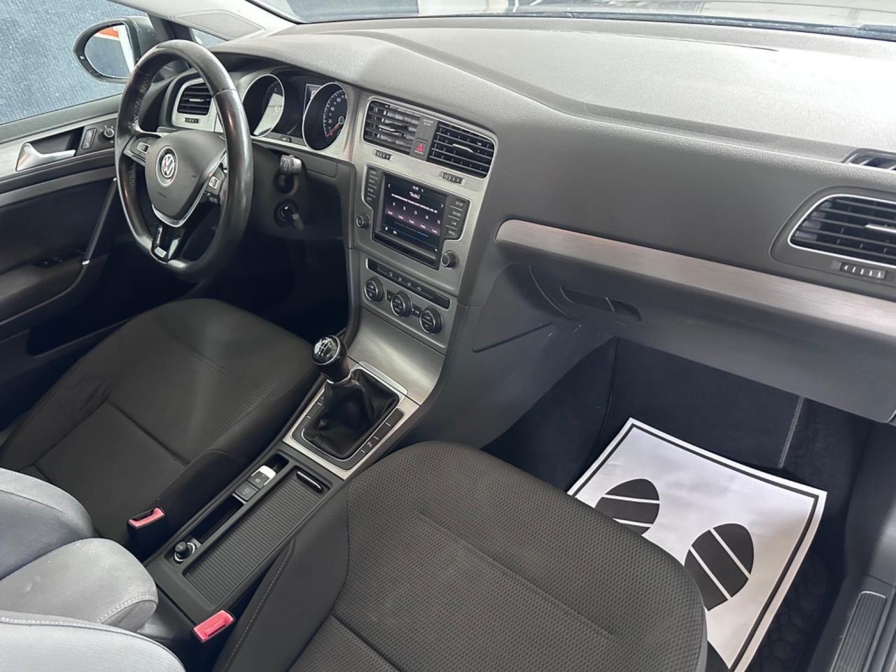 Volkswagen Golf 1.4 TGI 5p. Comfortline BlueMotion