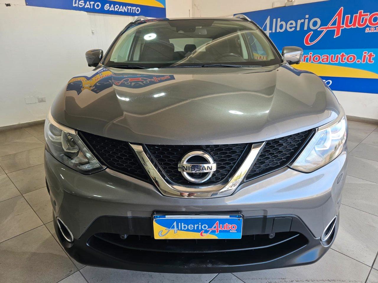 Nissan Qashqai 1.5 dci 360 110cv