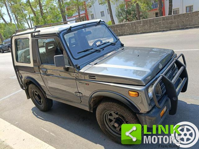 SUZUKI Santana 1.3 sj 413 64cv ASI CABRIO