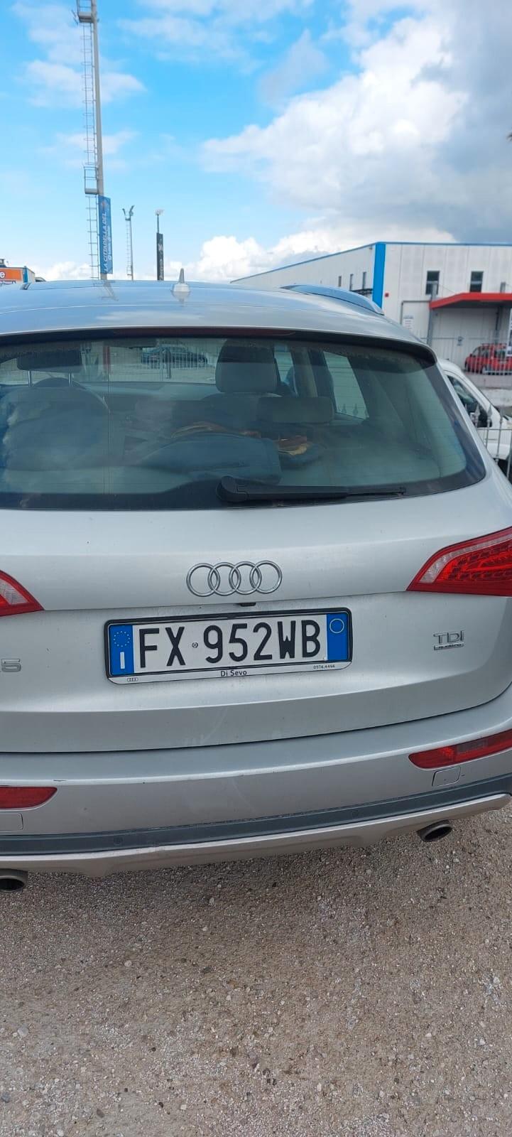 Audi Q5 3.0 V6 TDI quattro S tronic Advanced