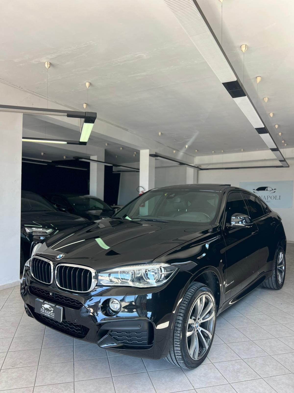 Bmw X6 xDrive30d 258CV Msport