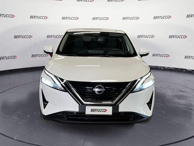 Nissan Qashqai 3ª serie e-Power N-Connecta