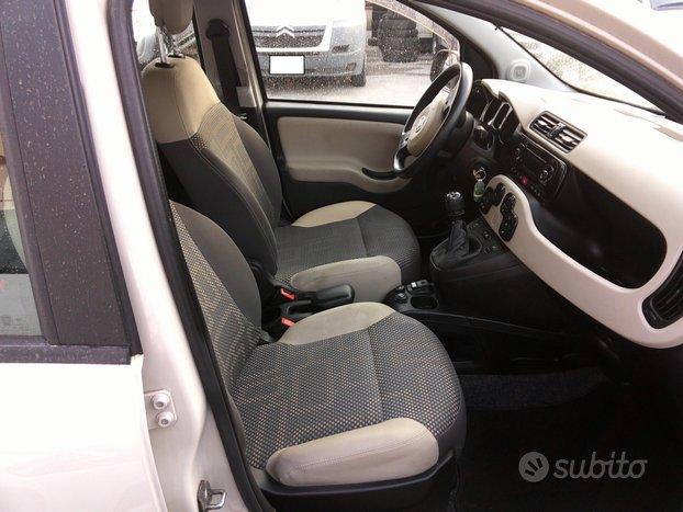 Fiat Panda 4X4