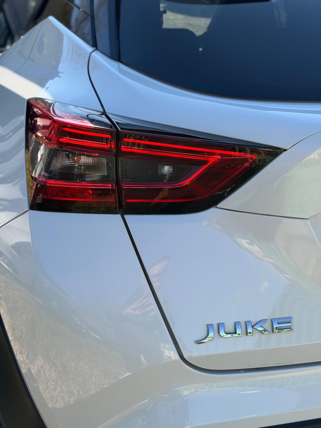 Nissan JUKE DIG-T TEKNA KMCERT NEOPAT UNICOPR