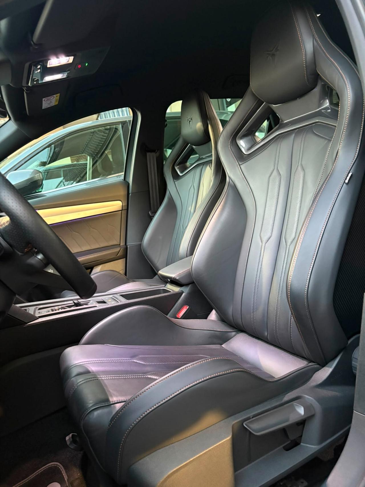 Cupra Formentor 2.5 TSI 4Drive DSG VZ5