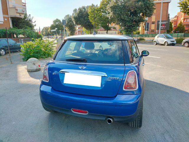 MINI Cooper D 1.6 16V 109 Cv Bi Color