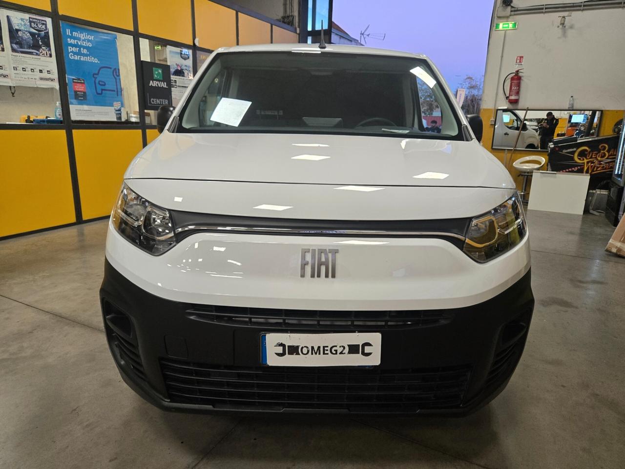 Fiat Doblo Doblò 1.5 BlueHdi IVA COMPRESA 3 posti