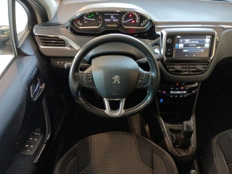 Peugeot 208 Allure BlueHDi 75cv