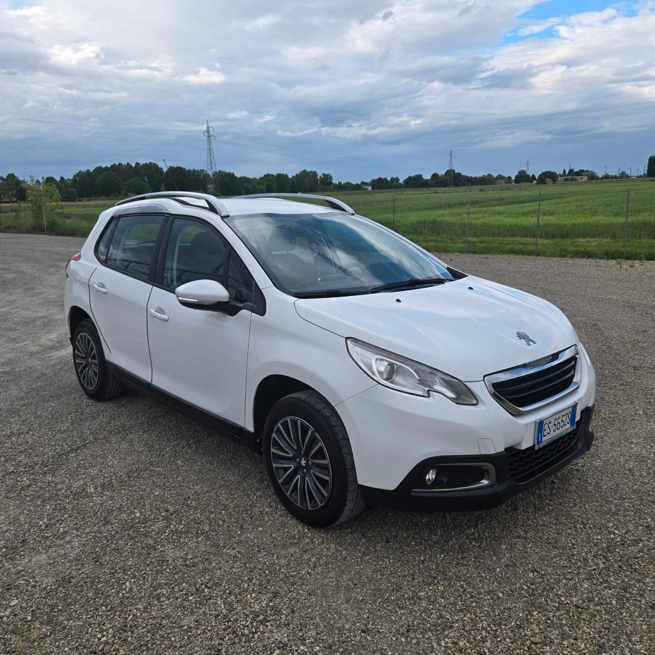 Peugeot 2008 1.2 VTi 82CV Access