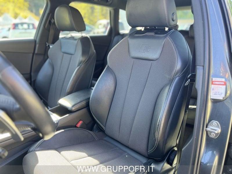 Audi A4 Avant 40 TDI S tronic S line edition