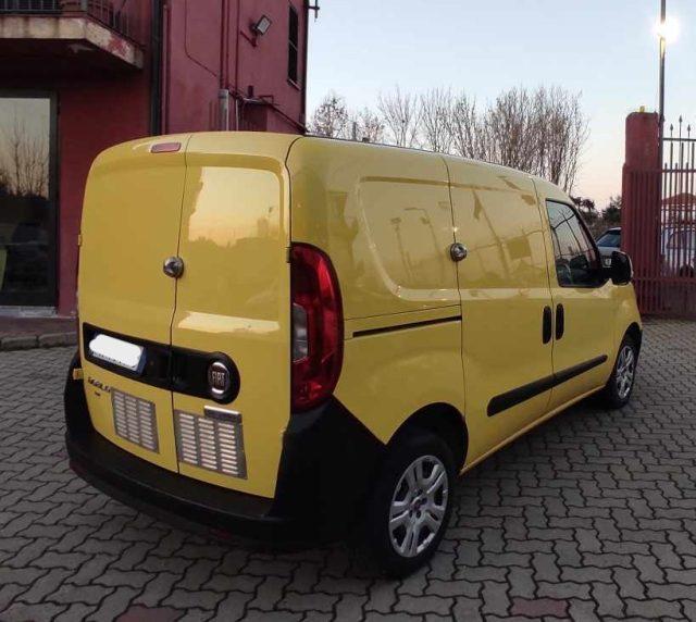 FIAT Doblo Doblò 1.3 MJT PC-TN Cargo Lamierato SX