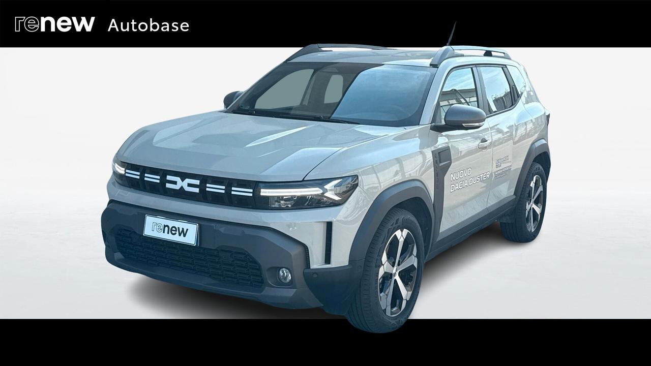Dacia Duster Hybrid 140 CV Journey