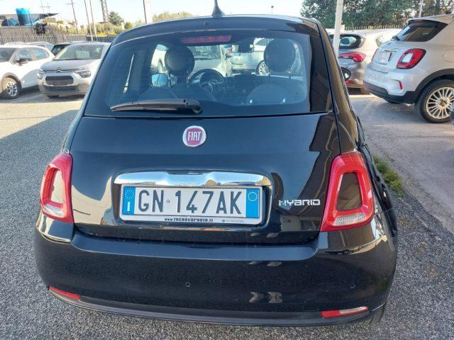 FIAT 500 1.0 Hybrid Aziendale Fatturab. Possibile legge 104