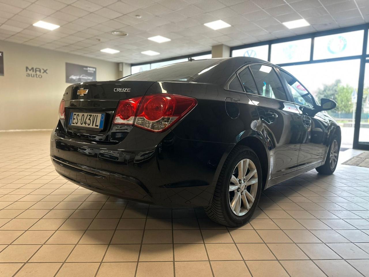 Chevrolet Cruze 1.8 4 porte LT GPL
