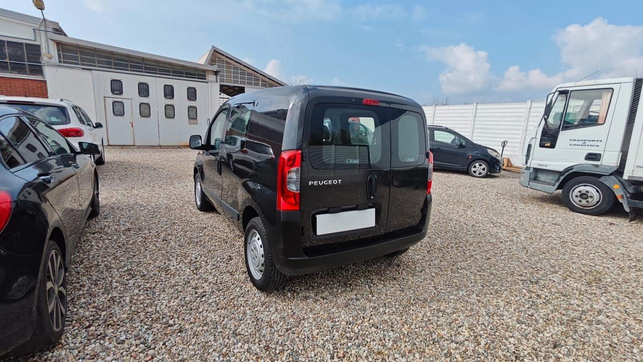 Peugeot Bipper Tepee 1.3 HDi 75 FAP Family