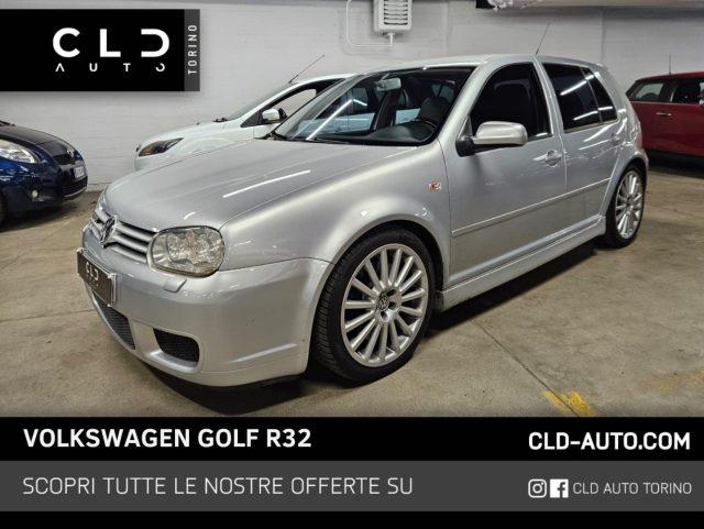 VOLKSWAGEN Golf R IV 3.2 V6 cat 5 porte R32