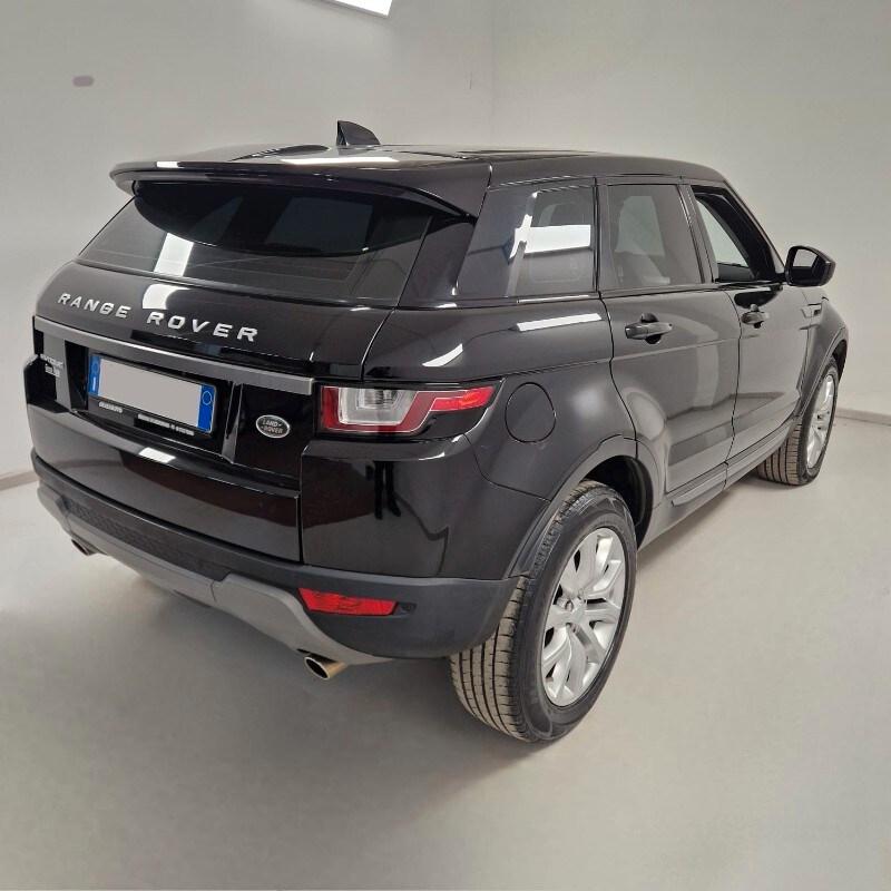 LAND ROVER RR Evoque 1ª serie Range Rover Evoq...