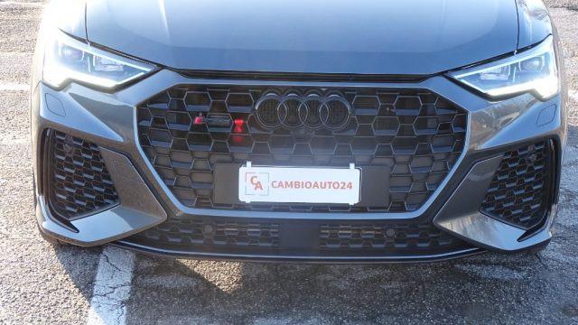 AUDI RS Q3 SPB Quattro, Aut. "S-tronic", 400cv,Carbonceramica