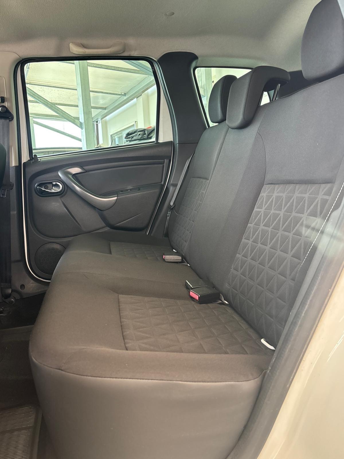 Dacia Duster 1.5 dCi 110CV 4x2 Lauréate