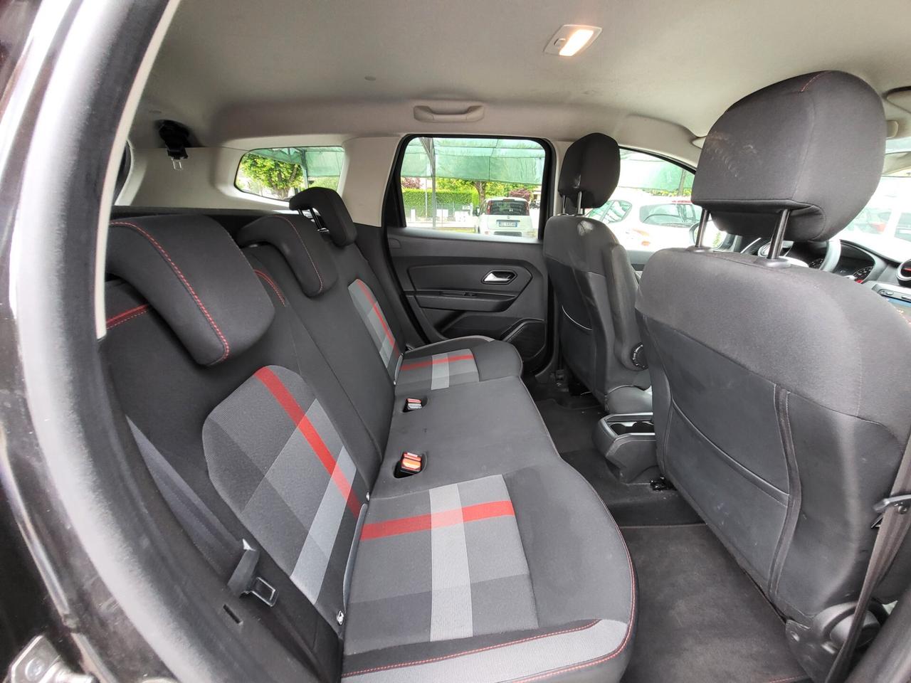 Dacia Duster 1.6 SCe GPL 4x2 Techroad
