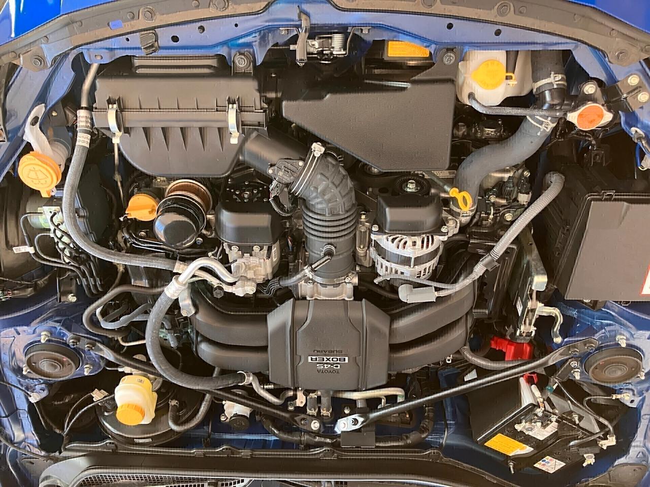 Subaru BRZ 2.4 Touge 40/60