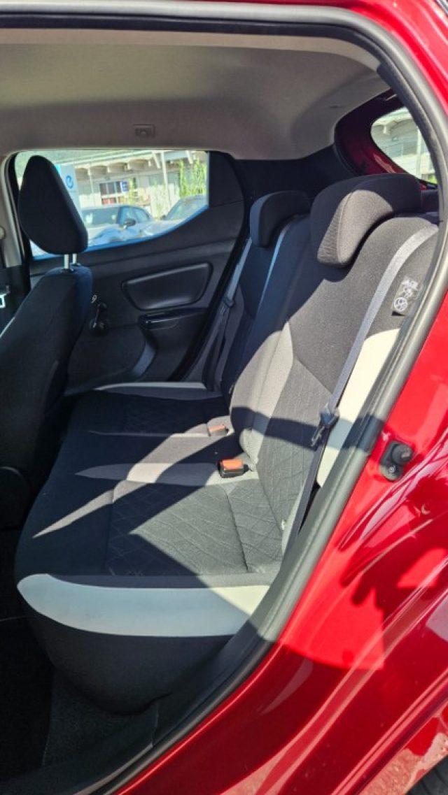 NISSAN Micra 1.0 IG 12V 5 porte Acenta