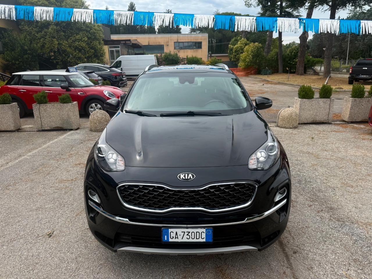 "PERFETTA" Kia Sportage 1.6 ECOGPL 2WD Energy