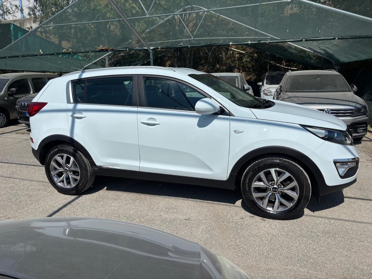 Kia Sportage 1.6 BENZINA Cool OK NEOPATENTATI