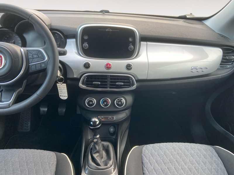 FIAT 500X 1.6 mjt City Cross 4x2 120cv