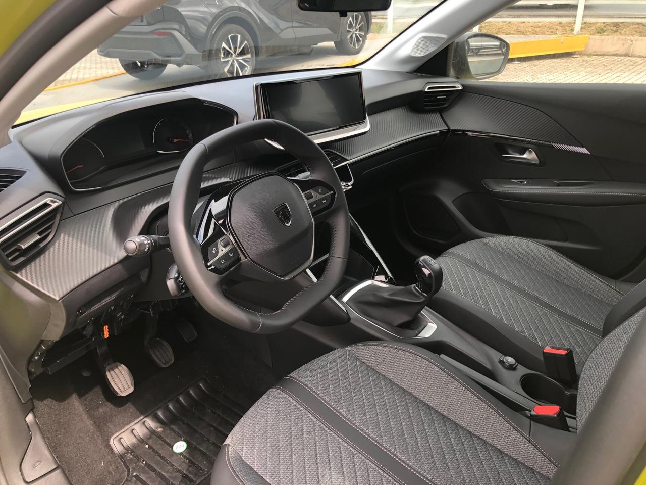 Peugeot 208 PureTech 100 Stop&Start 5 porte Allure