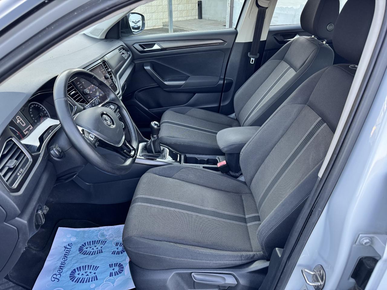 Volkswagen T-Roc 1.6 TDI SCR Style BlueMotion Technology