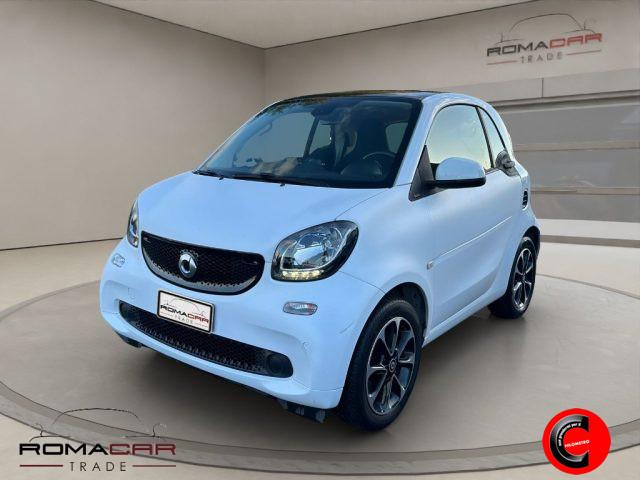 SMART ForTwo 70 1.0 twinamic Passion