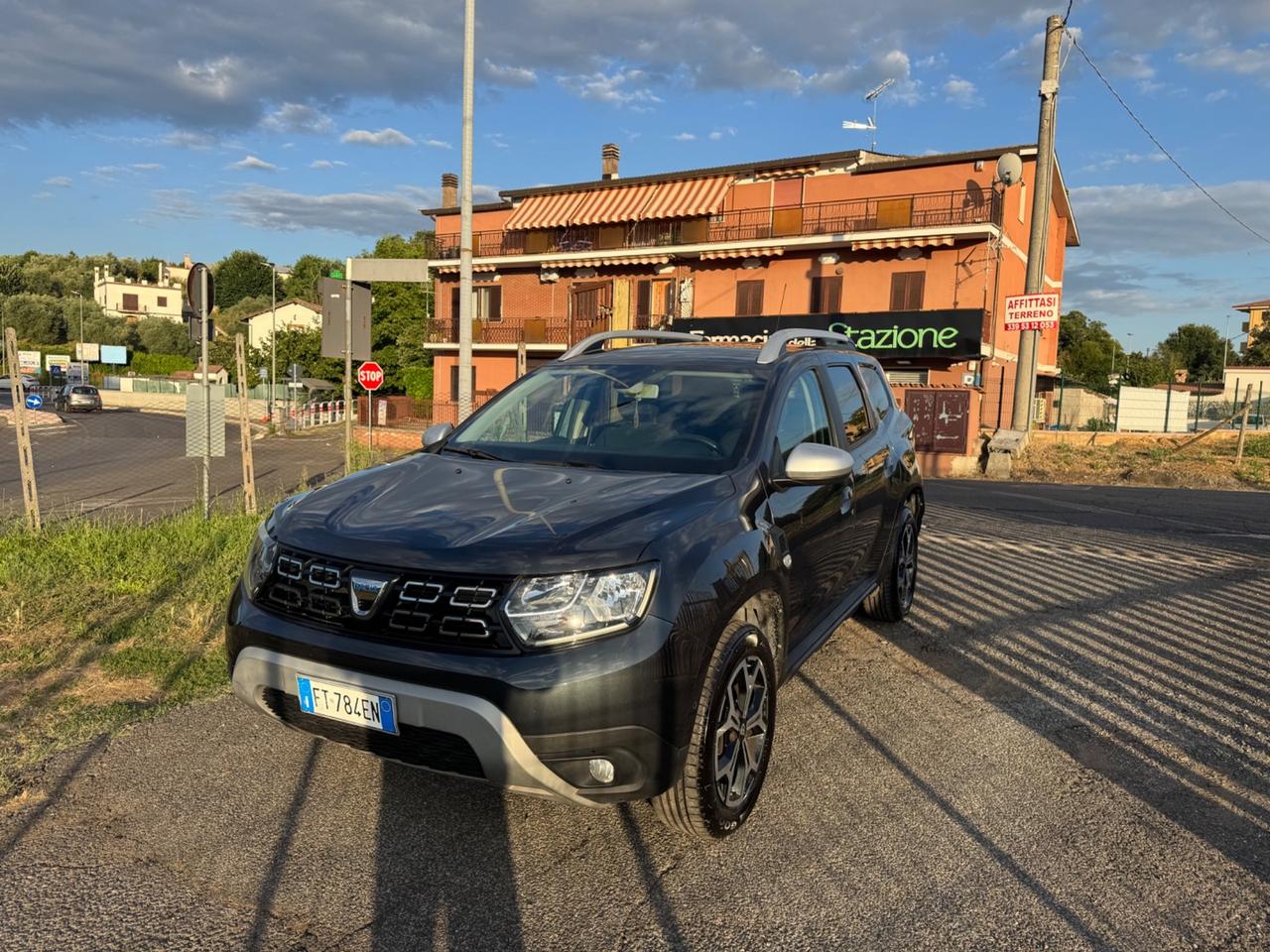Dacia Duster 1.6 SCe GPL 4x2 Prestige