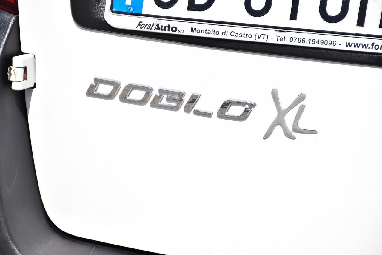 Fiat Doblo Doblo' TETTO ALTO XL 3POSTI +IVA 1.6 MJT 6M FURGONE NAVI