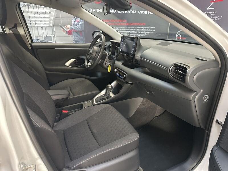 Toyota Yaris Yaris 1.5 Hybrid 5 porte Trend