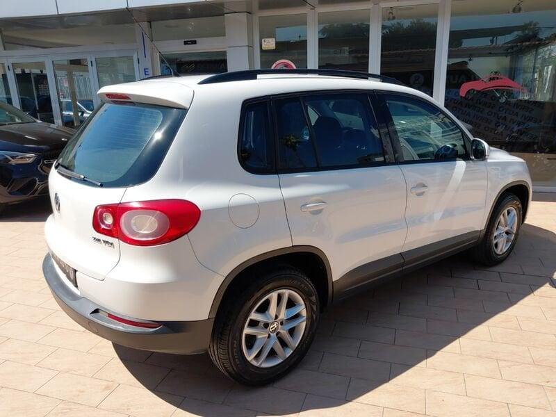 Volkswagen Tiguan Tiguan 2.0 tdi bm Trend&Fun