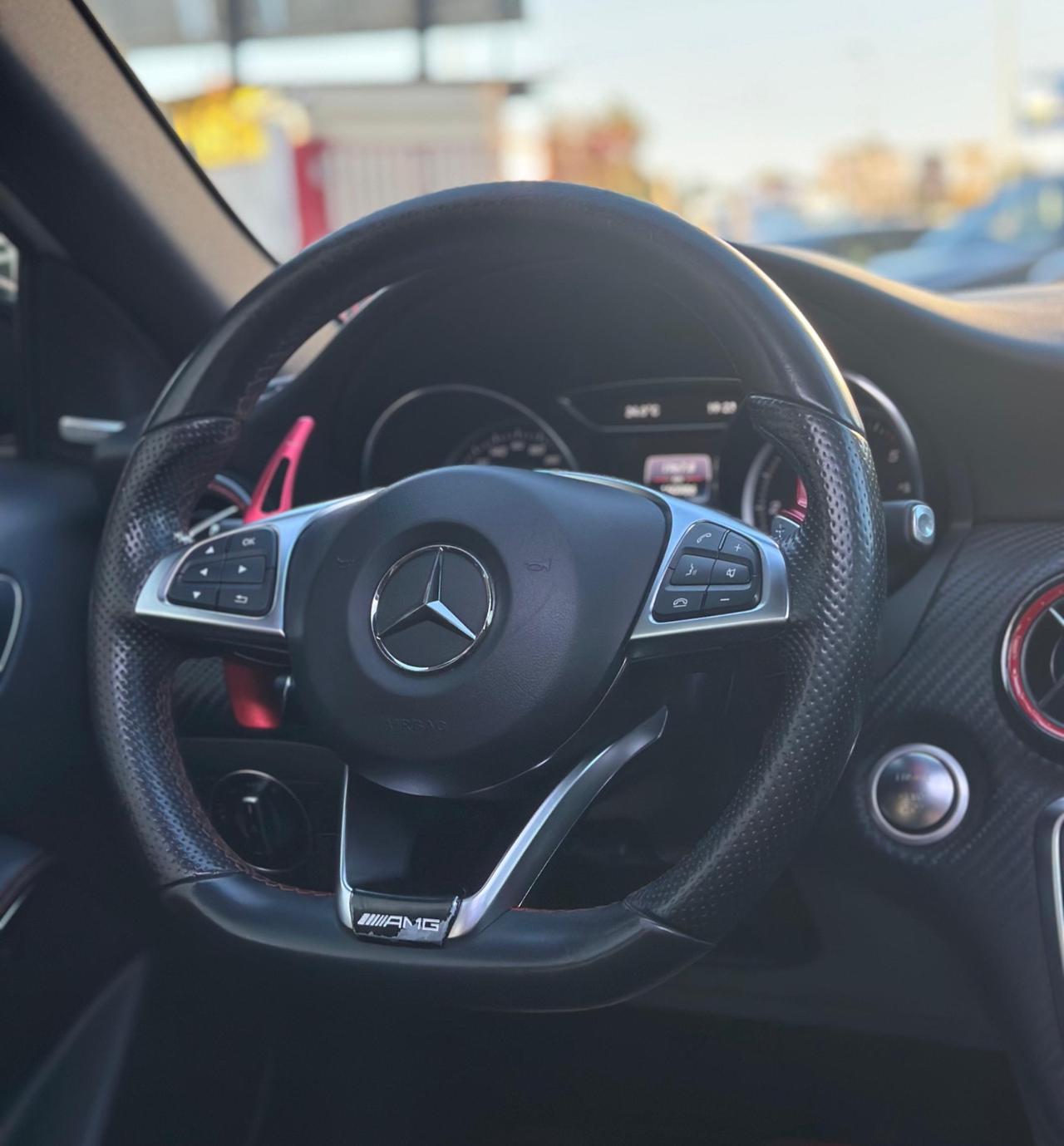 Mercedes Classe A 220D PREMIUM AMG NIGHT EDITION