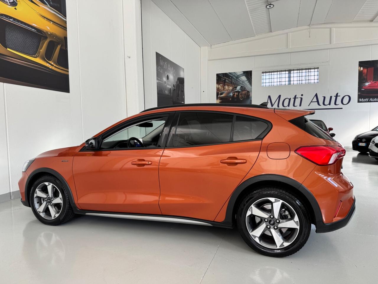 Ford Focus 1.5 EcoBlue 120 CV automatico 5p. Active Co-Pilot
