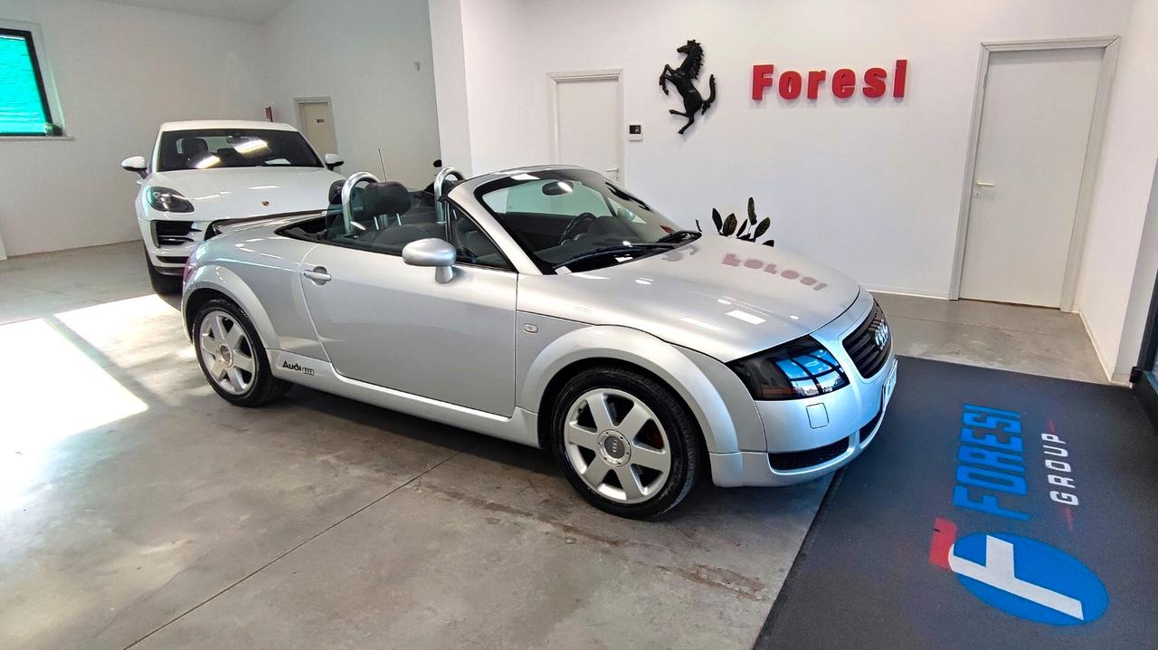 Audi TT Roadster 1.8 T 20V 225 CV cat quattro