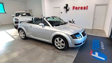 Audi TT Roadster 1.8 T 20V 225 CV cat quattro