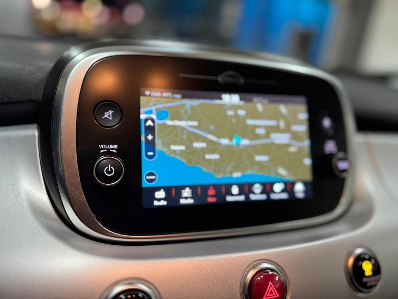 Fiat 500X 1.6 MultiJet 120 CV Cross